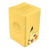 pokemon up gs pikachu alcove tower deck box