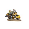 Warhammer 40k: ORKS - WARBIKERS