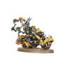 Warhammer 40k: ORKS - WARBIKERS