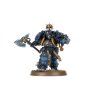 Warhammer 40k: Space Marines - Librarian in Terminator Armour