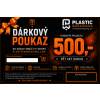 poukaz 500