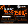 poukaz 1500