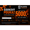 poukaz 5000