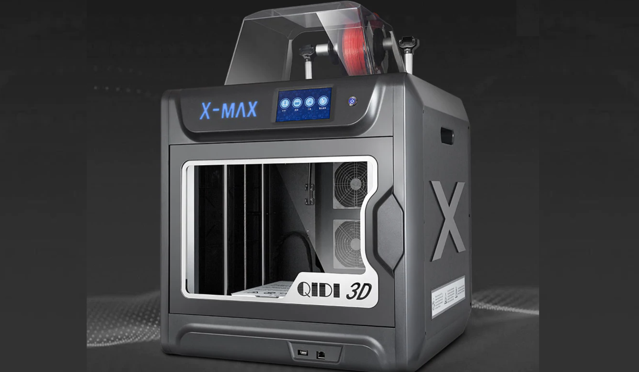 3dXmax