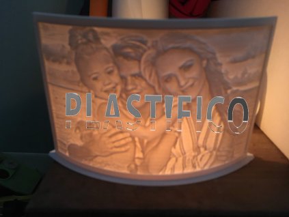3D tisk Fotografie