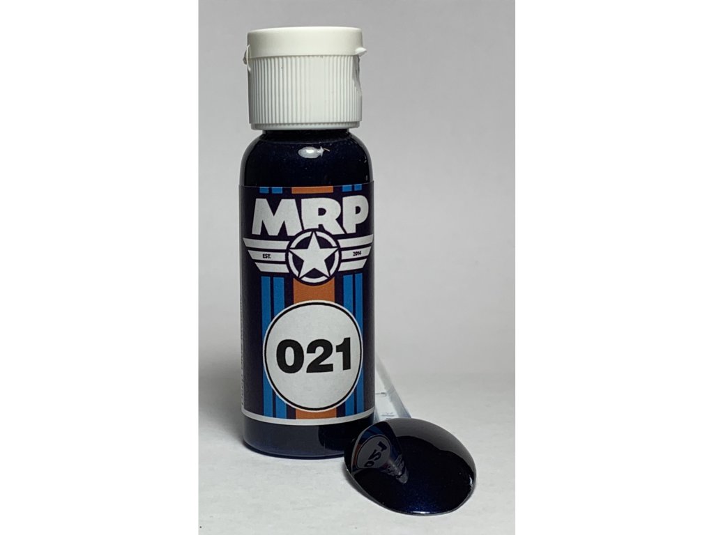 MRP-C021 Toyota GR Supra Deep Blue Metallic