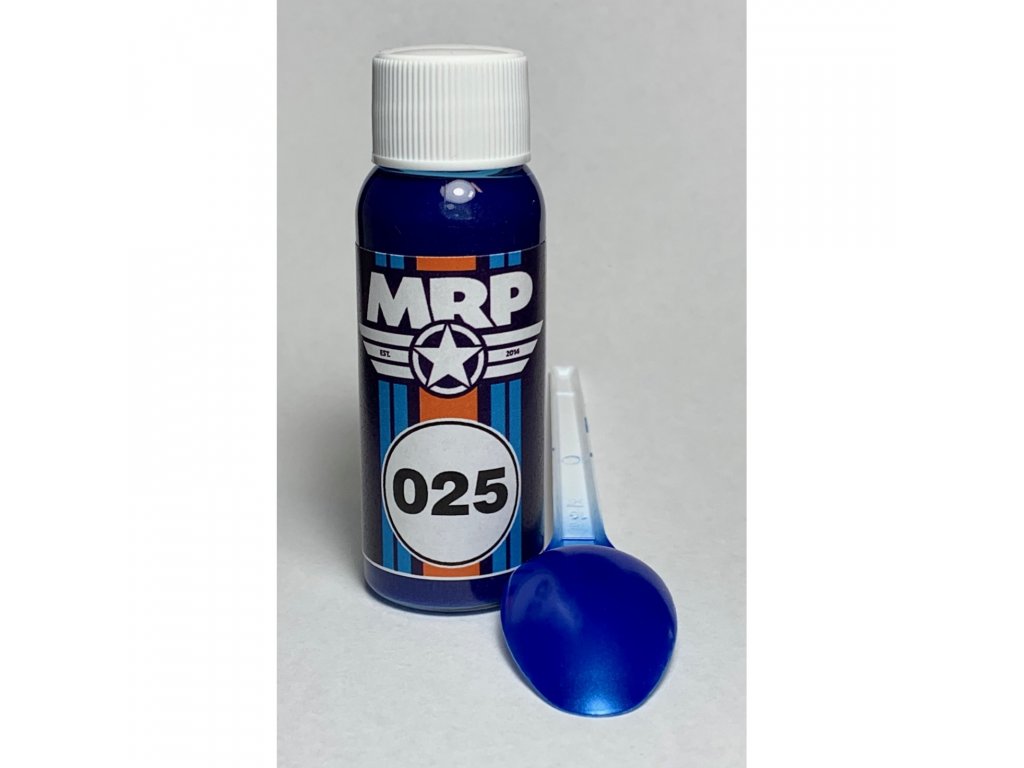 MRP-C025 Blue metalic (Subaru BRZ)