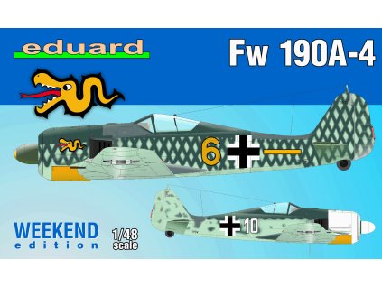 Fw 190A-4 1/48