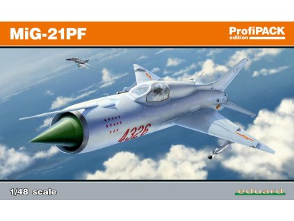 MiG-21PF 1/48