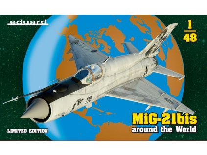 MiG-21bis around the World