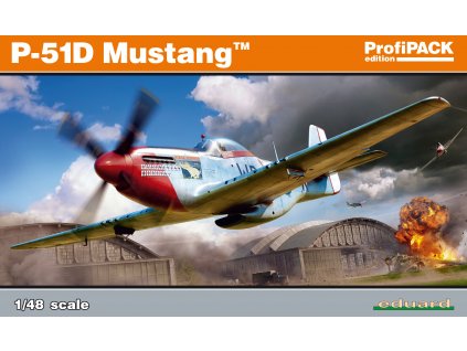 P-51D Mustang 1/48