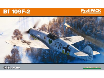 Bf 109F-2 1/48