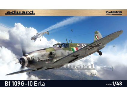 Bf 109G-10 ERLA ProfiPack