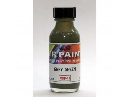 MRP-011 Grey Green