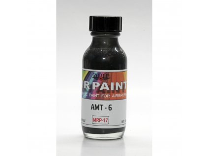 MRP-017 AMT-6 Black