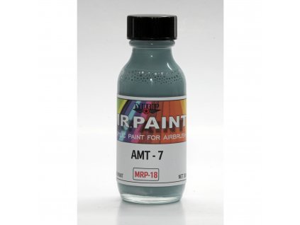 MRP-018 AMT-7 Grey Blue