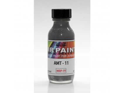 MRP-019 AMT-11 Blue Grey
