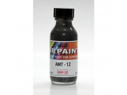 MRP-020 AMT-12 Dark Grey