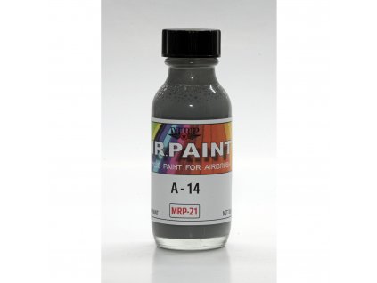 MRP-021 A-14 Faded Grey