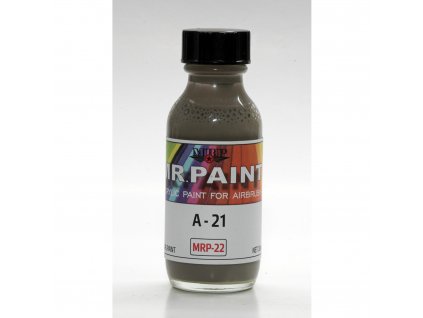 MRP-022 A-21 Brown