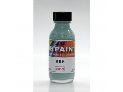MRP-024 A II G Light Blue