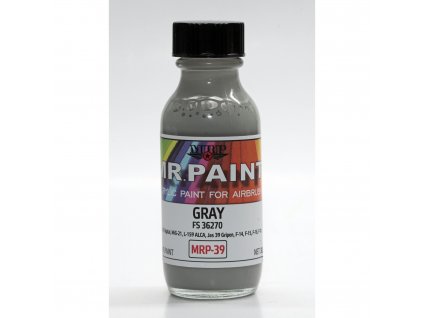 MRP-039 Haze Grey (FS 36270)