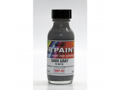 MRP-040 Gunship Grey (FS 36118, ANA603)