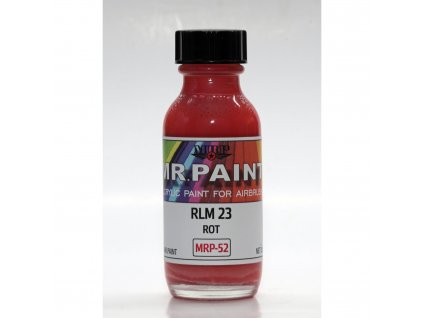 MRP-052 RLM 23 Rot