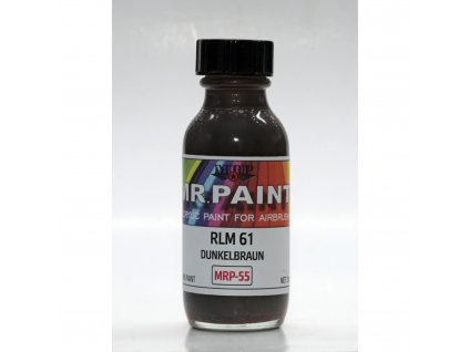 MRP-055 RLM 61 Dunkelbraun