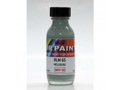 MRP-058 RLM 65 Hellblau