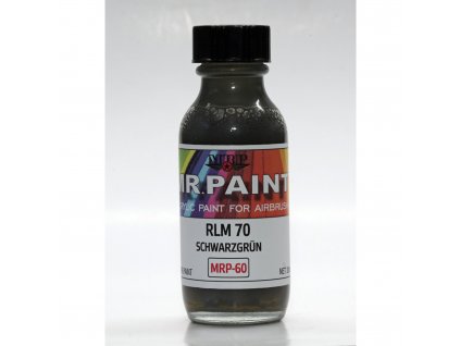 MRP-060 RLM 70 Schwarzgrun