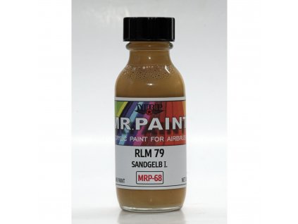 MRP-068 RLM 79 Sandgelb (variant 1)