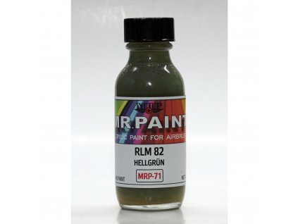 MRP-071 RLM 82 Hellgrun