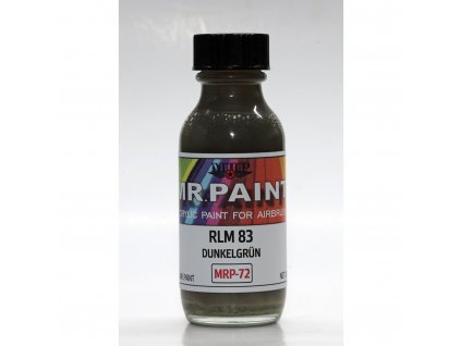 MRP-072 RLM 83 Dunkelgrun