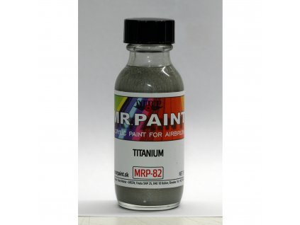 MRP-082 Titanium