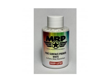 MRP-083 Fine Surface Primer - White (60ml)