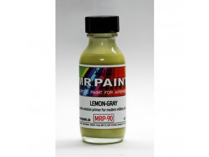 MRP-090 Lemon Grey (russian aviation primer)