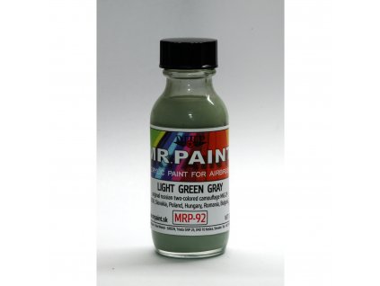 MRP-092 Light Green Grey (Mig29 two tone camo)