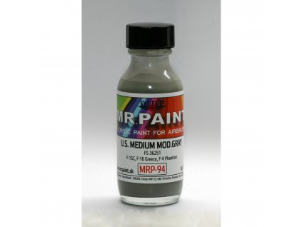 MRP-094 U.S. Medium Mod.Grey (FS 36251)