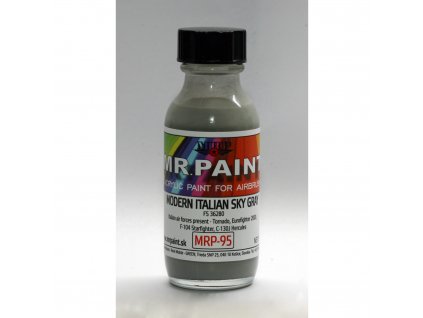 MRP-095 Modern Italian Sky Grey (FS 36280)
