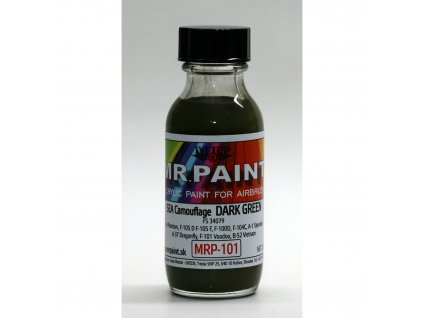 MRP-101 SEA Camo Dark Green (FS 34079)