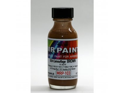 MRP-103 SEA Camo Brown (FS 30219)