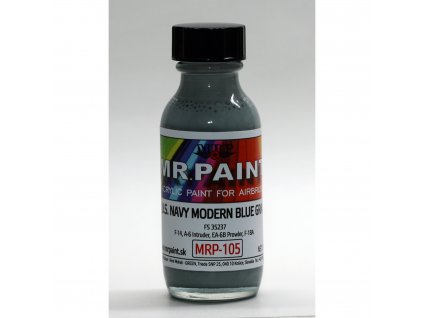 MRP-105 U.S.Navy Modern Blue (FS 35237)