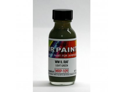 MRP-109 WWII RAF - Light Green