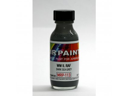 MRP-113 WWII RAF - Dark Sea Grey (BS 638)