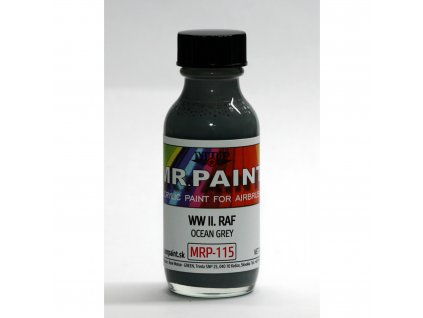 MRP-115 WWII RAF - Ocean Grey