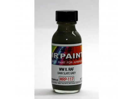 MRP-117 WWII RAF - Dark Slate Grey