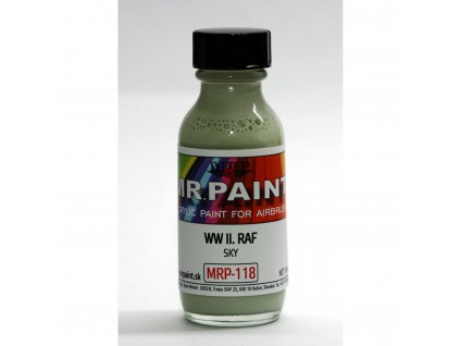 MRP-118 WWII RAF - Sky