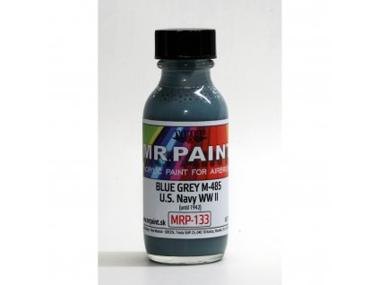 MRP-133 WWII US - Blue Grey M-485 (until 1942)