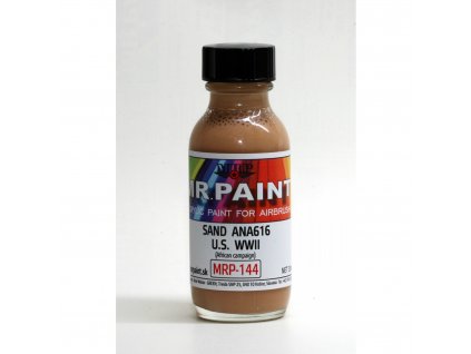 MRP-144 WWII US - Sand ANA616 (African campaign)